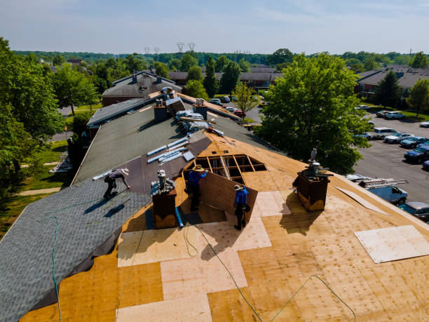 24/7 Emergency Storm Damage Roof Repair experts in Oak Harbor, WA