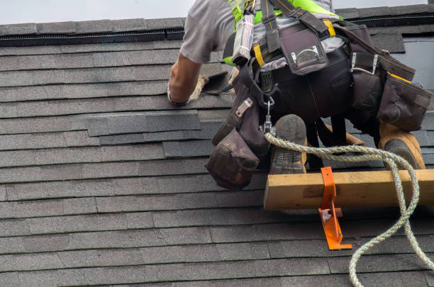 Reliable Storm Damage Roof Repair contractor in Oak Harbor, WA by Brentwood Metal Roofing