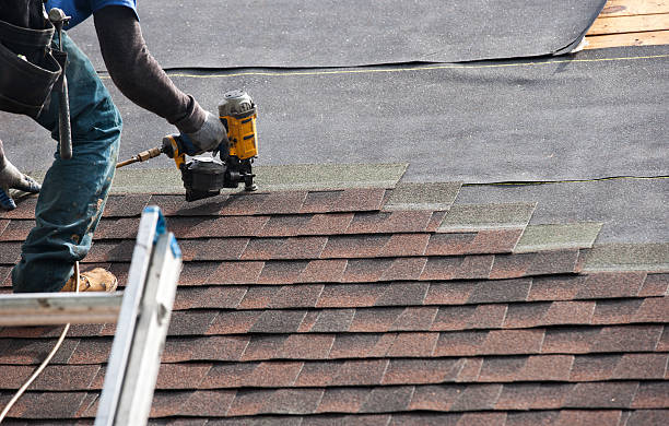 Licensed Storm Damage Roof Repair service in Oak Harbor, WA - Brentwood Metal Roofing